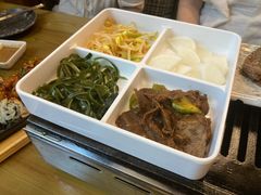 -弘彩英·烤牛舌·年糕火锅(蓝色港湾店)