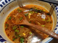 -雁滩白记·兰州牛肉面