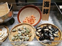 -北上海大酒店-北鸥西餐厅