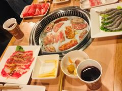 澳洲牛肩肉-圣火营自助烤肉(南京东路店)