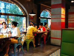 大堂-胖哥俩肉蟹煲(杭州下沙学林街店)