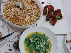 -火龙堂·风味民间菜(文一路店)