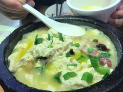 石锅浓汤老豆腐-火啫啫·粤式啫啫煲(南通首店)