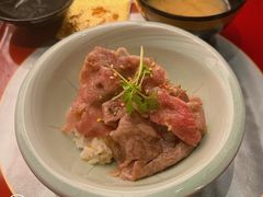 牛肉西冷越光米-鳥喜Toriki怀石烧鸟料理