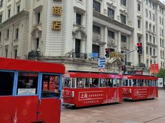 -南京路步行街