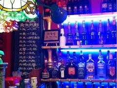 酒架-星宿秘码(鼓浪屿老店)