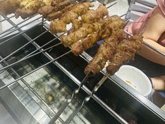 -鲁C·尚小炉·淄博烧烤(市北店)