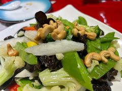 -天津乾毓德饭庄·清真传统炒菜·海鲜烧烤(咸阳路店)