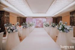 -Sunny喜铺婚礼策划(东部店)