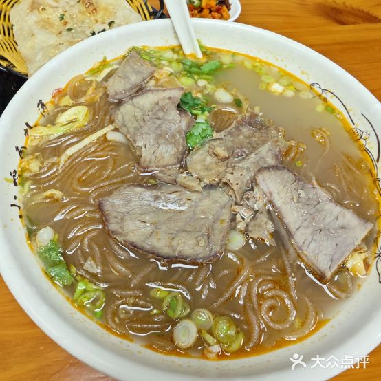 淮南牛肉汤(文三西路1店)