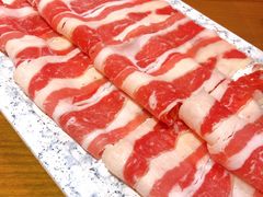 寿喜锅的的牛肉-有喜屋·深夜食堂(北京西路店)