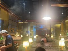 -牛村来人潮汕牛肉火锅(西单店)