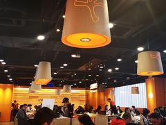 大堂-大快活(丽丰店)