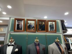点击看大图 -香港威德诚洋服BESPOKE西服西装高级定制(上海湾一店)