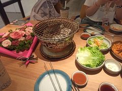 -烧肉达人•炭火烧肉(新天地店)