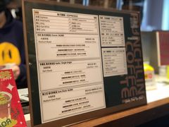 -Punchline Coffee&Roaster(同济大学店)