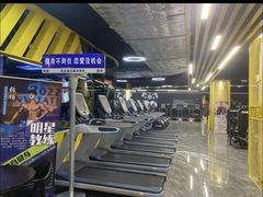 -峰鸟自助健身(锦泰城店)