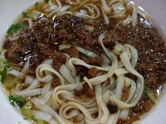 炸酱粉-肆姐面粉馆(坡子街店)