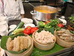 -圣丰索菲特·2 On 988 Café 自助餐厅