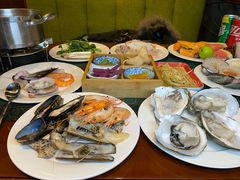 -火舞泰·泰式海鲜火锅餐厅(世纪城店)