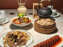 -初蓉丨遇见新川菜(亲贤街荣耀店)
