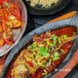 深ye限定露营风小龙虾餐厅🦞