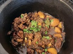 -锅老头铁锅炖•大锅蒸汽海鲜(韩乐坊店)