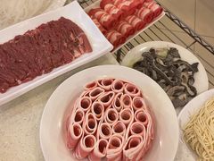 腰窝肉-八先生涮肉房(三里河店)