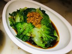 豆豉蒜香生菜-新发现(苏州中心商场店)