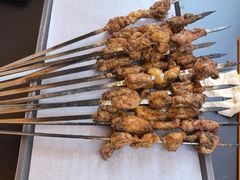 -有奴思烤肉·清真(正宁路店)