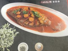 菜单-锋味餐厅(空港复悦里店)