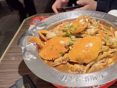 -胖哥俩肉蟹煲(湖滨银泰in77店)
