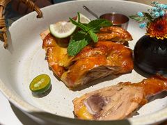 青柠脆皮鸡-相遇·鲜炒黄牛肉(丹阳吾悦广场店)