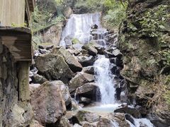 -藏龙百瀑风景区