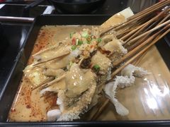 -碎怂烤肉(钟楼柳巷店)