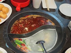 -陈府大宅门成都火锅·手切鲜肉(太原街店)