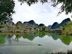 -靖西鹅泉风景区