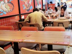 大堂-辣伍爺·冒菜(乐淘里店)