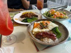 -龙记·香港茶餐厅(海上世界店)