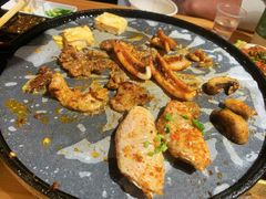 -胖记烤肉(江汉路店)
