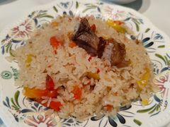 -胖老汉椒麻鸡清真新疆菜(西御街店)