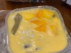 杨枝甘露冰粉-甜心闲生传统手工冰粉(奎星楼店)