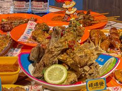 -碌碌发·东南亚风味烧烤档(体育西店)
