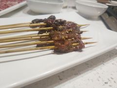 -九府羊·鲜羊火锅·烤串(新华路店)