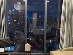 -广州天河希尔顿酒店
