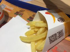-汉堡王(天津鲁能店)