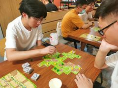 -嗨刻桌游(天一豪景店)