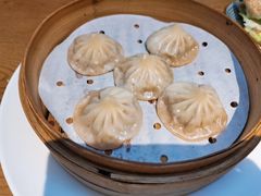 鲜肉小笼包-桃园眷村(万象天地店)