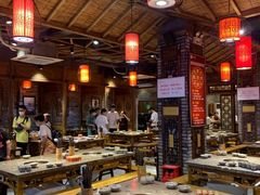 大堂-重庆渝达老火锅(春熙路店)