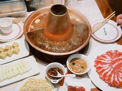 -清真·鸦儿李记·涮肉(花市店)